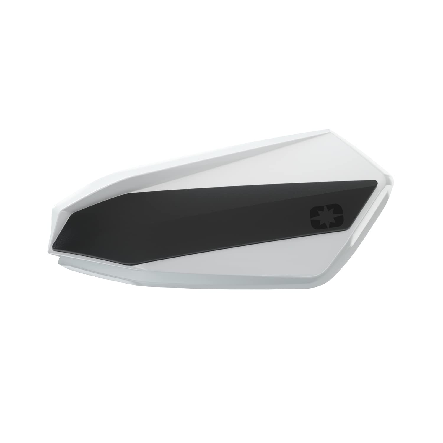 Polaris MATRYX Defend Handguards, White Lightning, Model 2884616-599, for Switchback Assault 146, XC 146, INDY Adventure 137, VR1