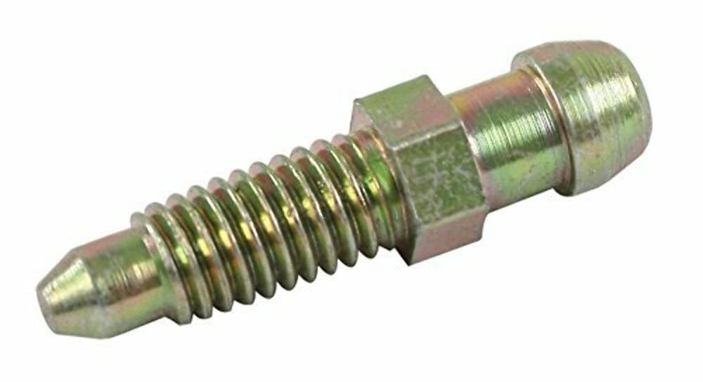 Brake Bleeder Valve 6Mm, Type 2 Bus 55-70, Compatible With Dune Buggy