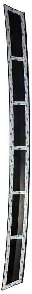 Dawn Enterprises Rbp-017 Rear Bumper Protector