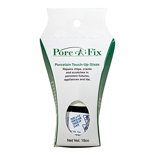 Porc-A-Fix Porcelain Touch-Up Kit For American Standard (Venetian Pink As-10)