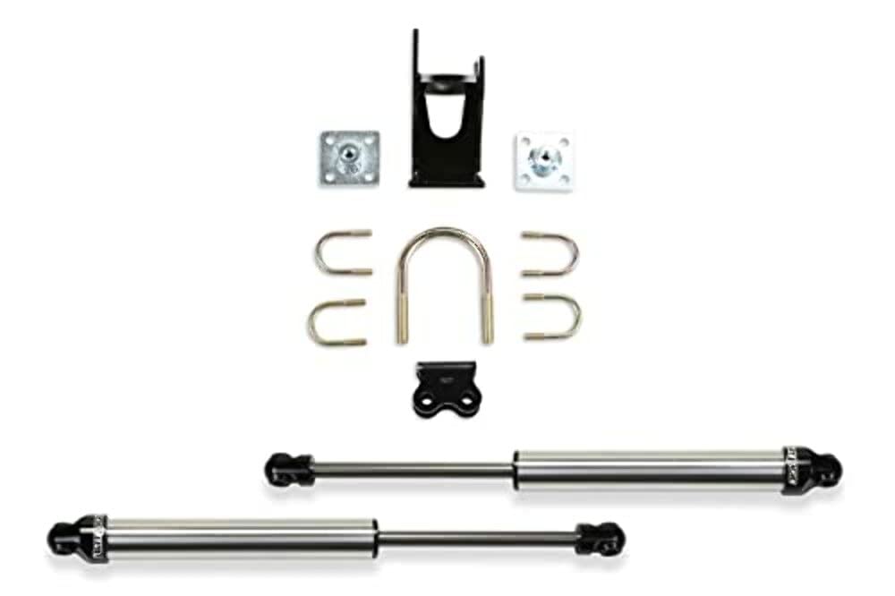 Fabtech Fts220512 Dual Shock Kit