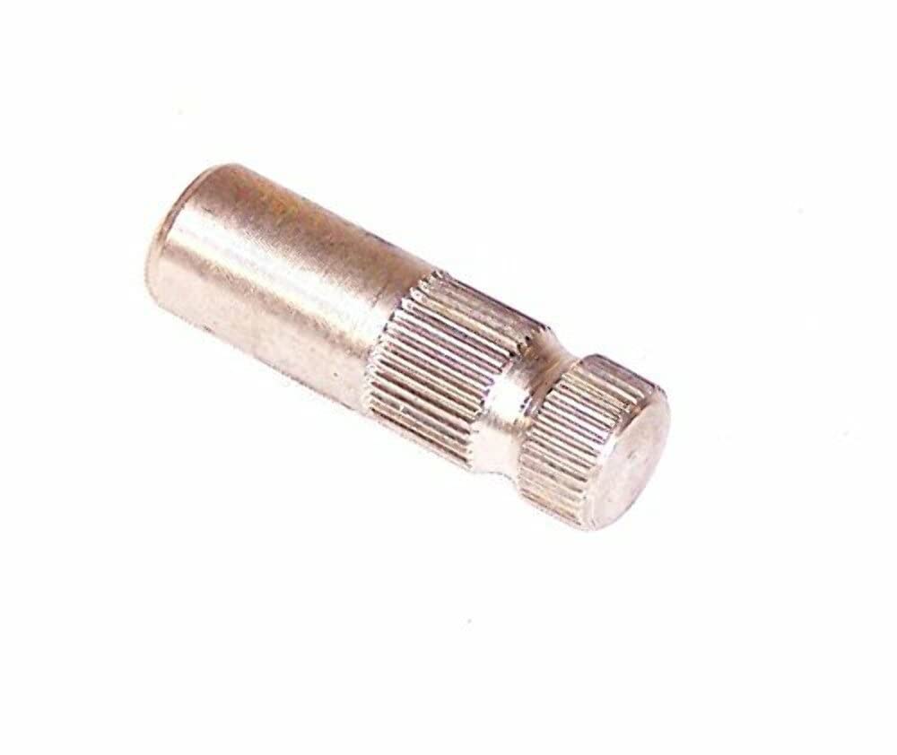 Empi SPLINED STEERING SHAFT for Dune Buggy VW Baja Bug, 5/8-36 Size
