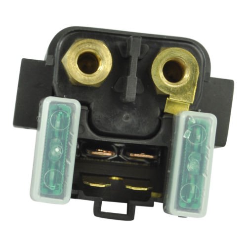 Starter Relay Solenoid Fits Yamaha GRIZZLY 660 YFM660 2002-2008