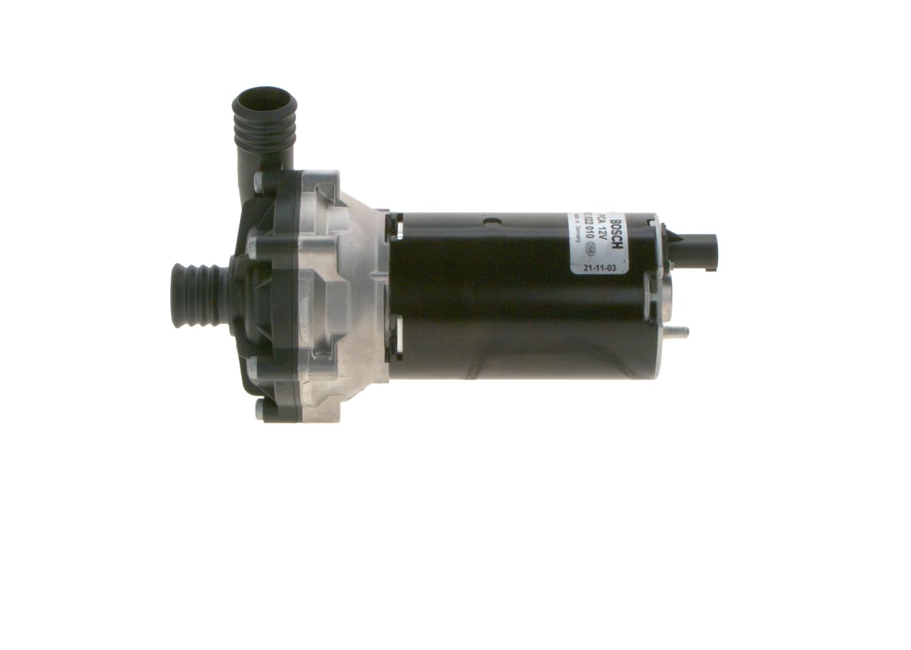 Bosch 0392022010 Electric Water Pump - Compatible With Select Mercedes-Benz Cl55, Cls55, E320, E350, E500, E55, E550, E63, G55,