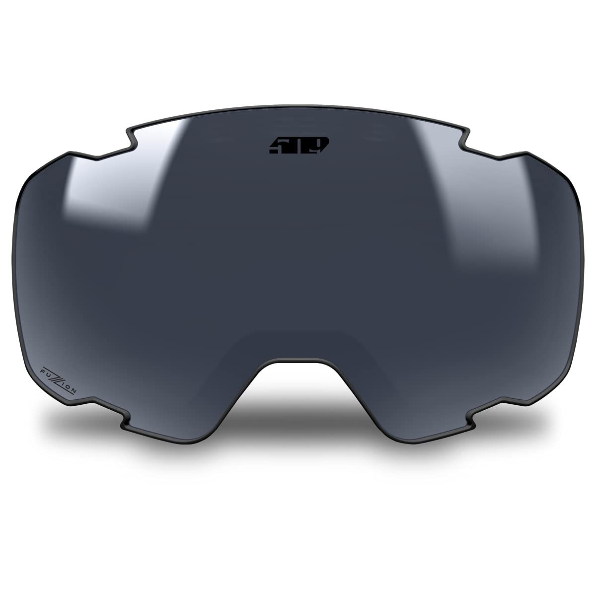 509 Aviator 2.0 Fuzion Snow Lens (Sapphire Mirror Smoke Tint)