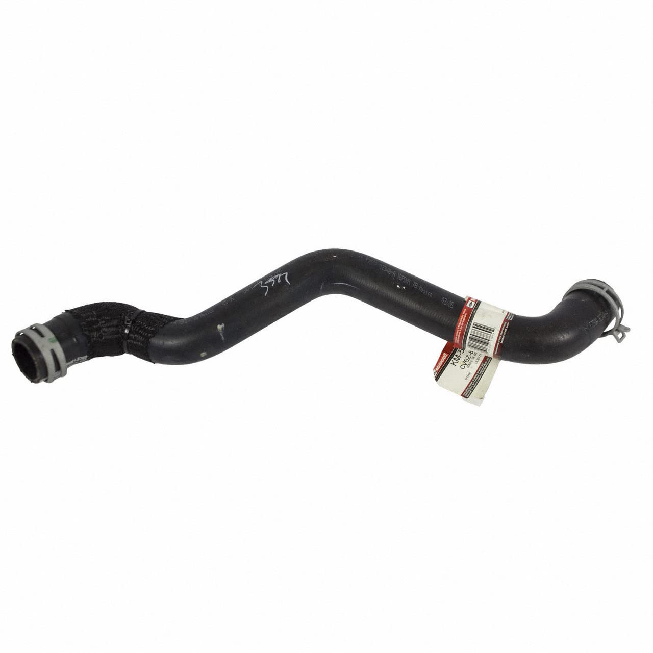 Motorcraft Km5100 Hose-Radiator, 1 Pack