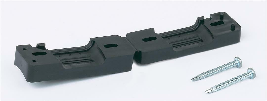 Husky Towing 33400 4 Flat Mounting Bracket
