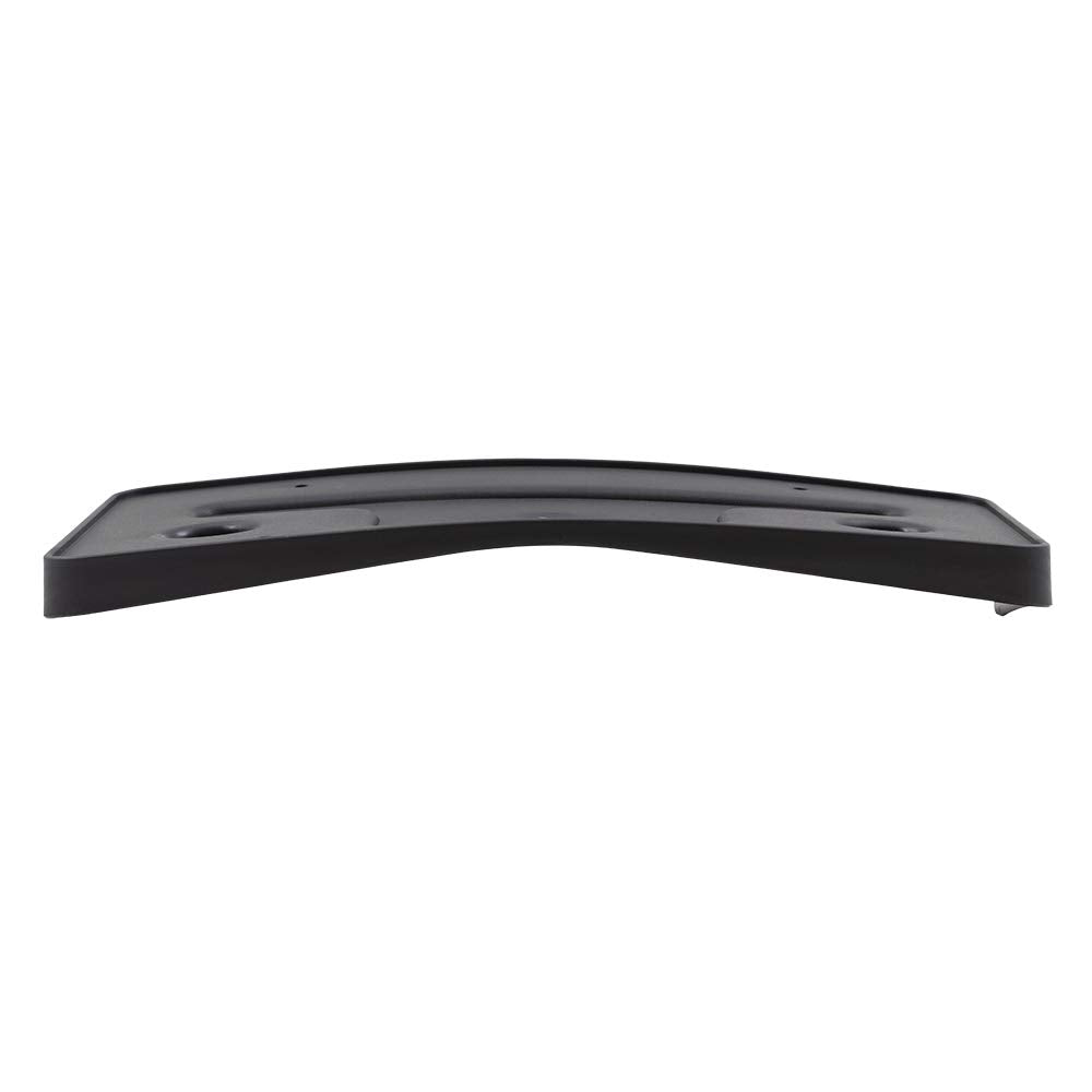 Brock Replacement For Aftermarket Replacement Front License Plate Bracket Compatible With 10-12 Mustang Ar3Z17A385Aa