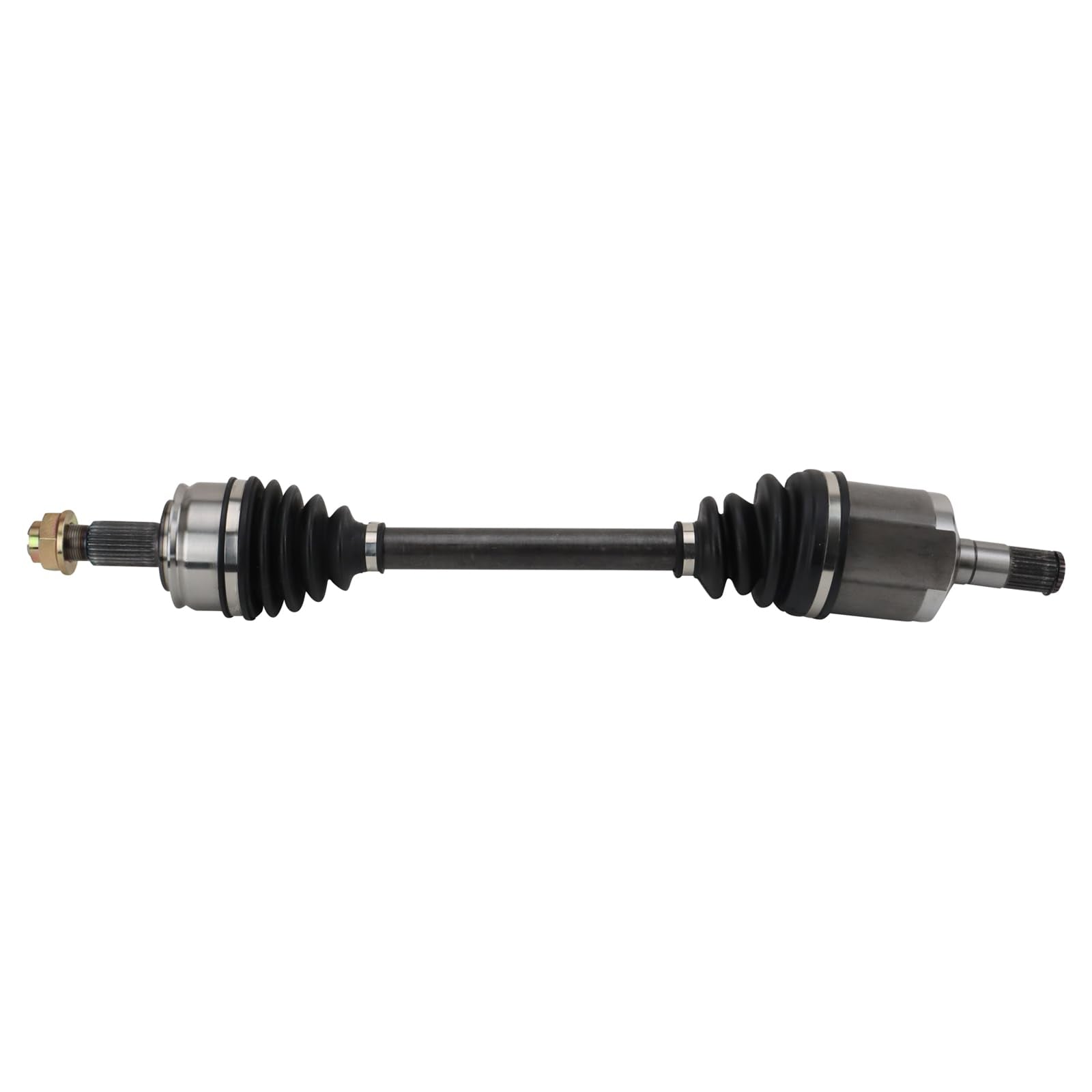 Trq Front Left Cv Axle Shaft Assembly Drivers Side Compatible With 2013-2016 Dodge Dart