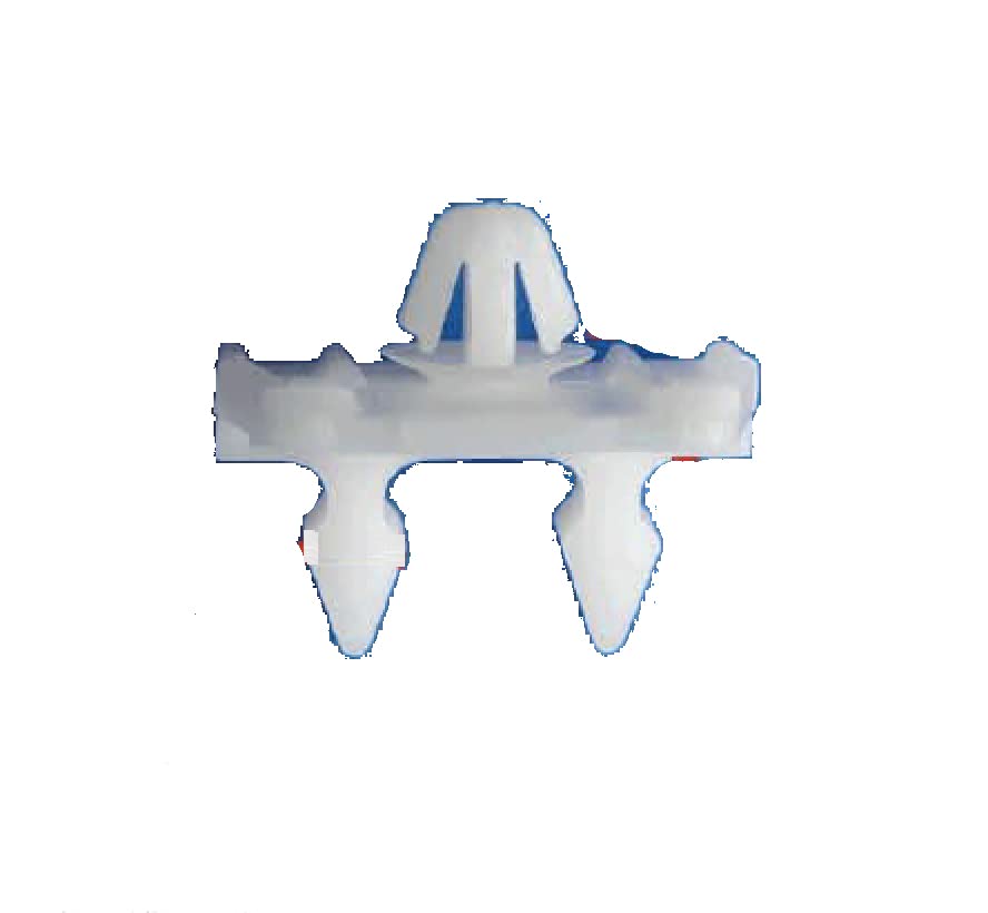 Autobahn88 Retainer Clip For Skirt Panel, Compatible With Toyota 4Runner, Corolla, Matrix (Oem: 7586702010) (Pack Of 20)