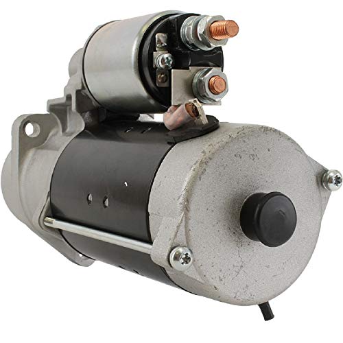 Db Electrical Sbo0309 Starter For 24 Volt For Bosch Deutz Khd /0-001-231-018/0118-1753 0118-2126 0118-2390/118-1753 118-2126 118