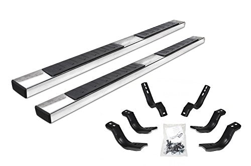6 Oe Xtreme Ii- Complete Kit: Sidesteps + Brackets