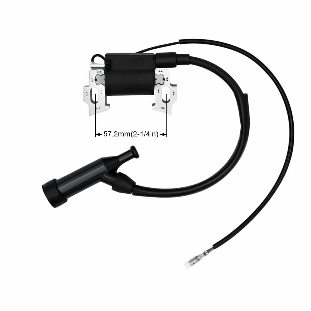 Strongthium Predator 212 Carb Kit with Pull Start, Coil, Air Filter, Spark Plug, Gaskets - Gray, for 196cc/200cc/212cc/224cc Engines