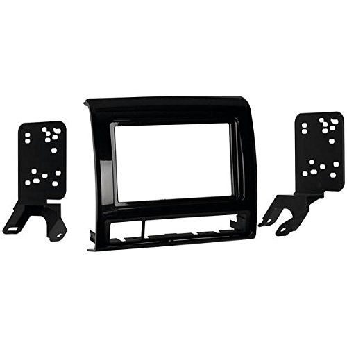 Metra(r) 95-8235chg Mounting Kit For Toyota(r) Tacoma 2012 & Up 9.75in. x 8.50in. x 2.50in.