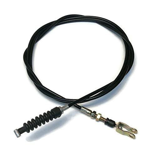 Vital All-Terrain Accelerator Throttle Cable For Yamaha G1 Golf Cart Kart 2 Cycle Gas Car (70.5')