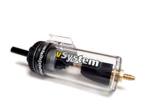 Scottoiler Essentials - Micro-Vsystem - Automatic Motorcycle Chain Oiler…