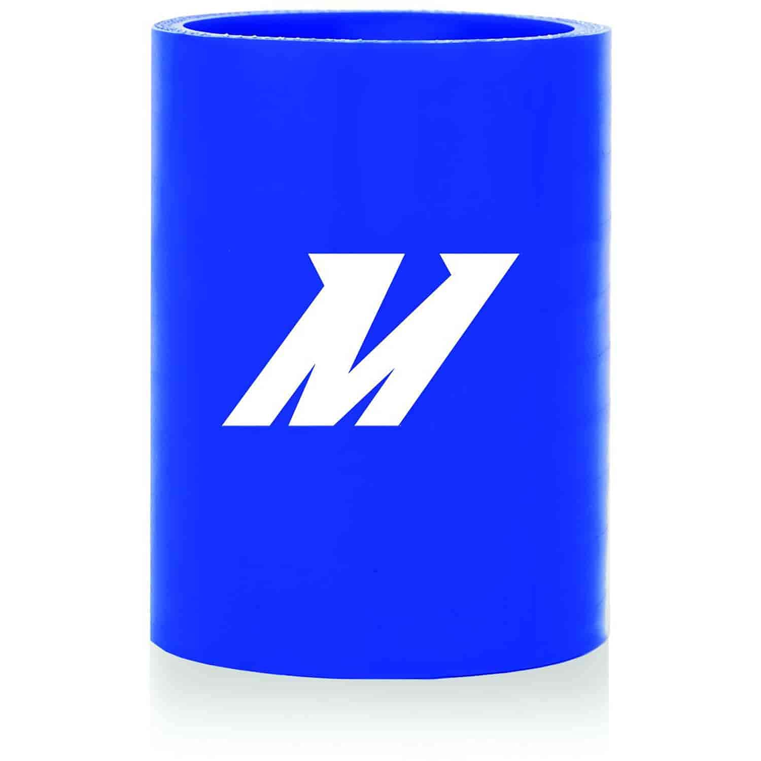 Mishimoto 2.00 Silicone Coupler, Blue