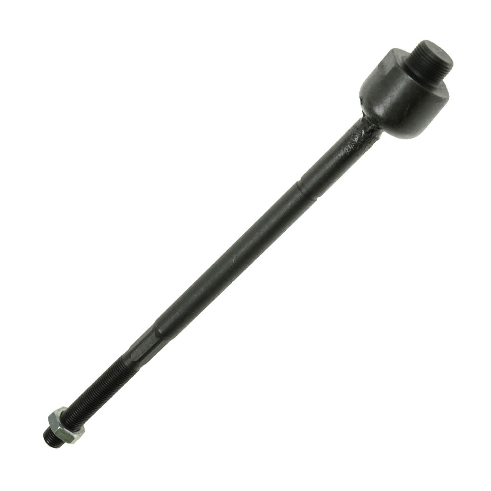 TRQ Front Inner Tie Rod Set Compatible with 2003-2014 Chevrolet Express 1500 2003-2005 Express 2500 GMC Savana 1500 Savana 2500