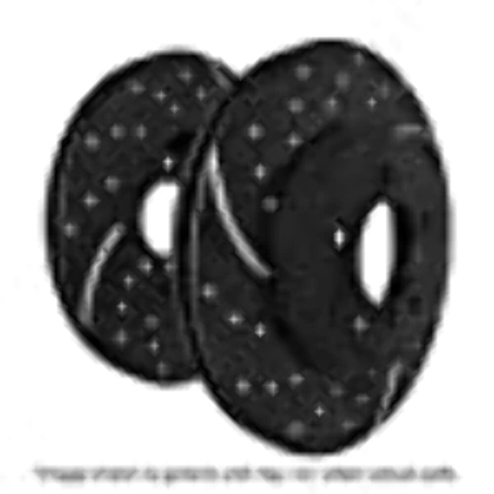 Ebc Brakes - Gd Pattern Rotors (Gd7828)