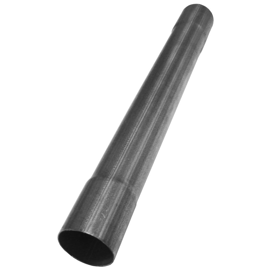 Nickson Industries 17654 18 Resonator Pipe,Silver