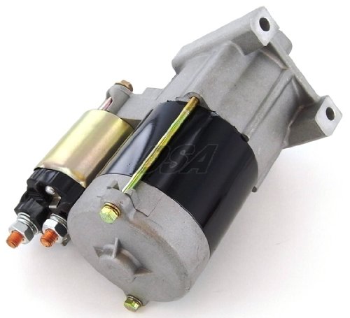 DISCOUNT STARTER & ALTERNATOR Starter for John Deere Z-trak 737 757 X465 AM133646