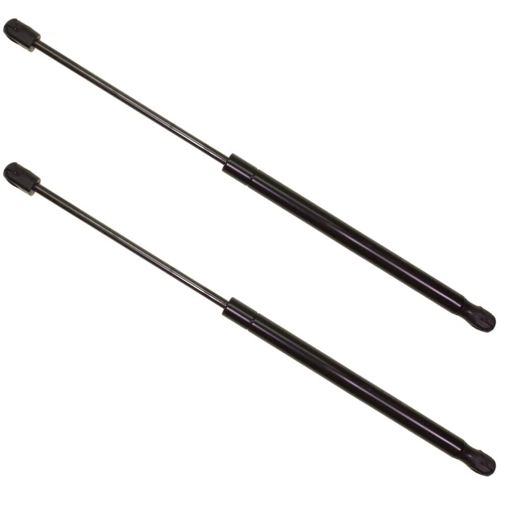 2Pcs 17.91 Inch Rear Back Liftgate Struts Lift Supports Compatible With Soul 10-13 Hatchback - Shock Gas Spring Prop Rod