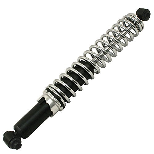 Empi Coil Over Shocks - Fit King Pin Front & All Rear Type 1 PAIR, Chrome, Model 00-9570-8, Compatible with Dune Buggy