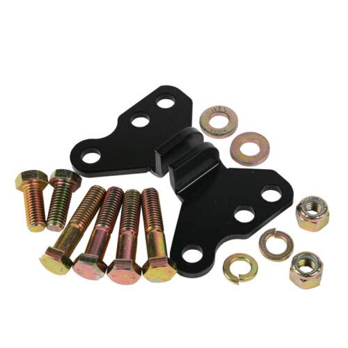 TCMT 1''-2''Rear Adjustable Lowering Kit Fits for Harley Road King, with''Hard Bags'' only.1993 1994 1995 1996 1997 1998 1999 20