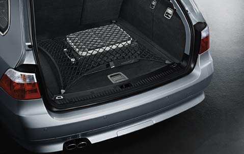 51470010557 -Bmw Luggage Compartment Floor Net