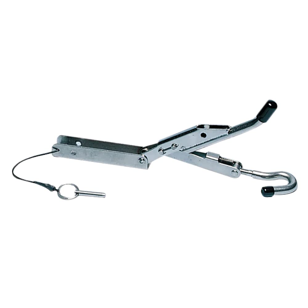 C. Sherman Johnson Single-Hook Anchor Chain Tensioner F/5/16 Chain