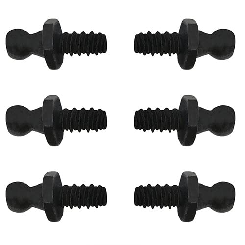 Ford Performance Parts M-6067B-F150 Coil Cover Ball Stud Kit; Kit Of 6 Ball Studs; Used For Coil Cover Attachment;