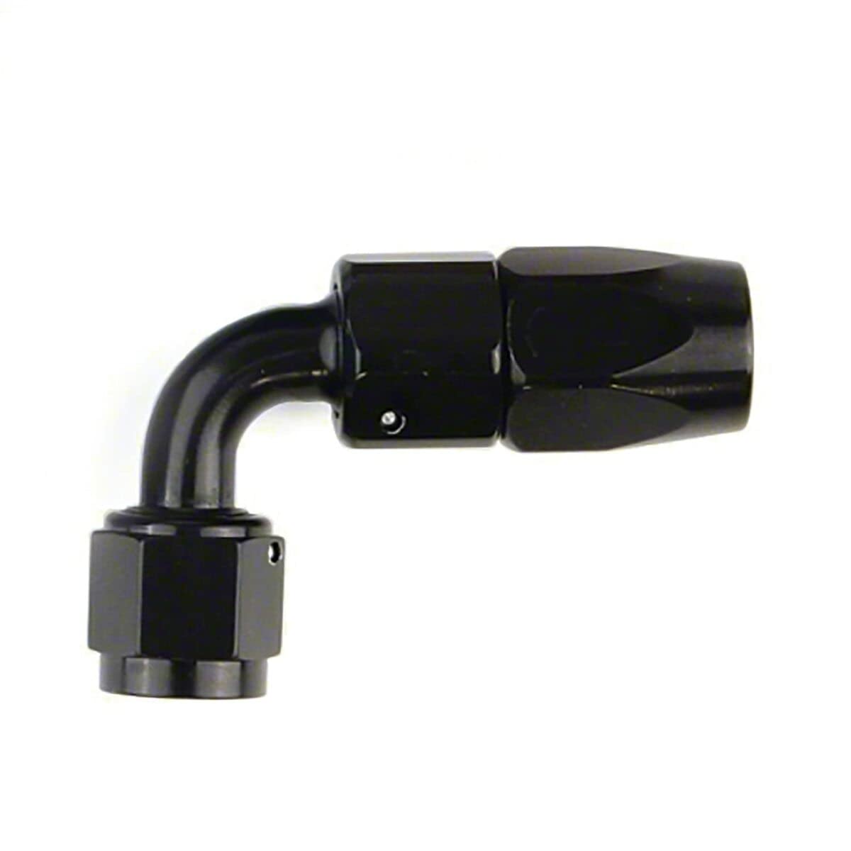 Speedfx 511690Bk -16An X 90 Blk Hose End
