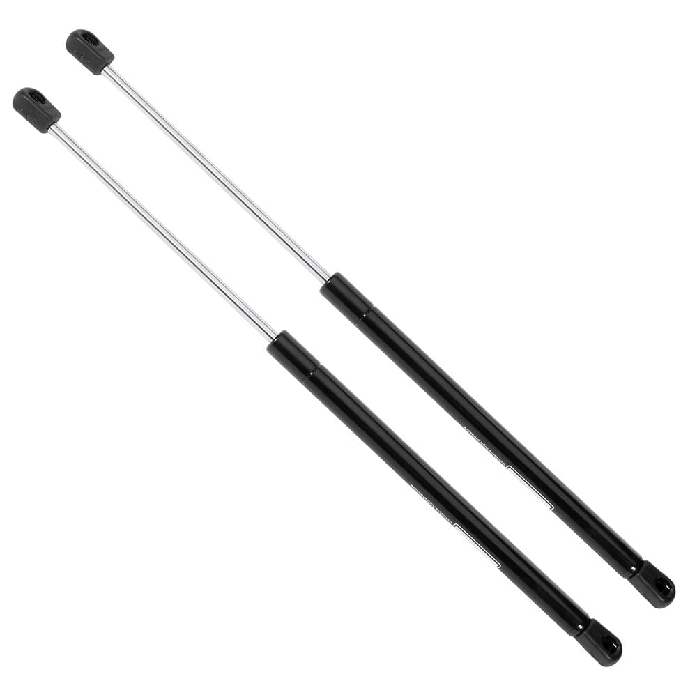 Scitoo 823 21.73Inch Lift Supports Fit For Audi Q7 2007-2015 Front Left And Right Hood Shock Struts 2Pcs