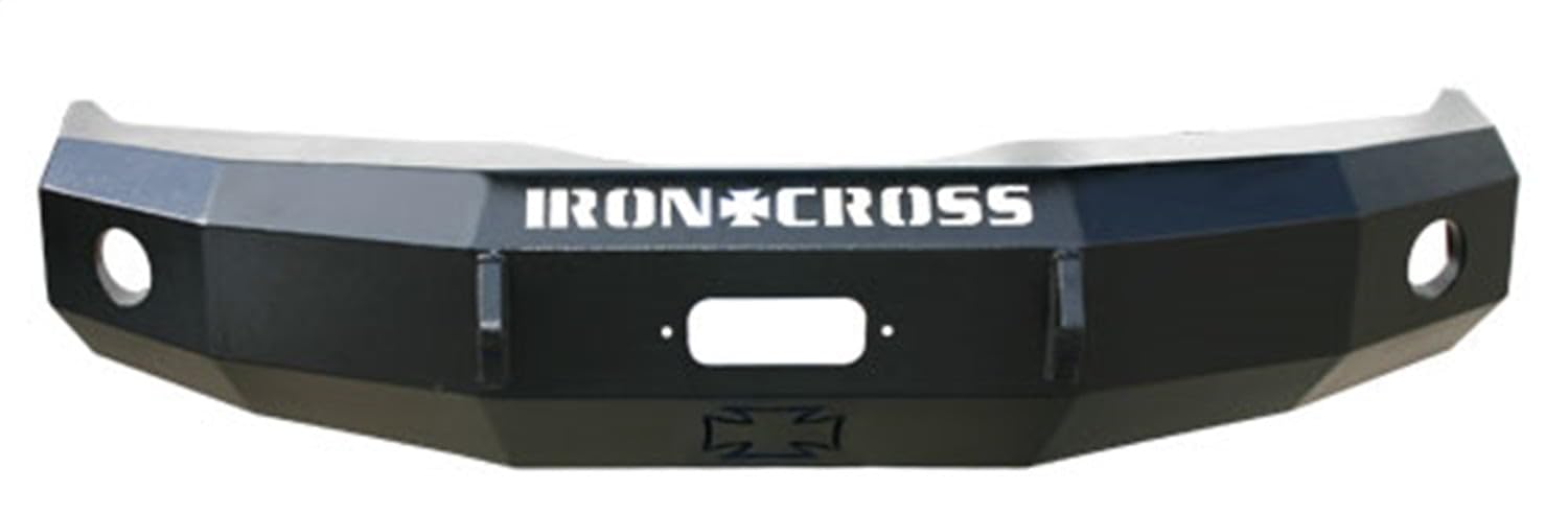 Iron Cross 20-525-20 Front Replacement Bumper Fits Chevrolet Silverado 3500 Hd