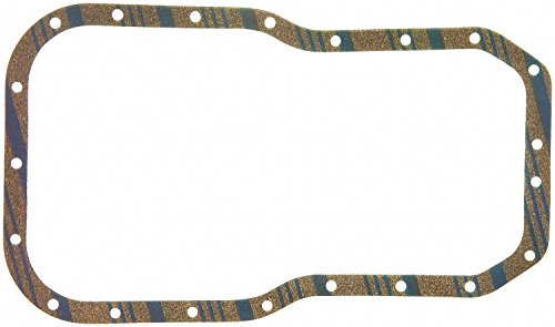 Fel-Pro Os 30468 C Oil Pan Gasket Set