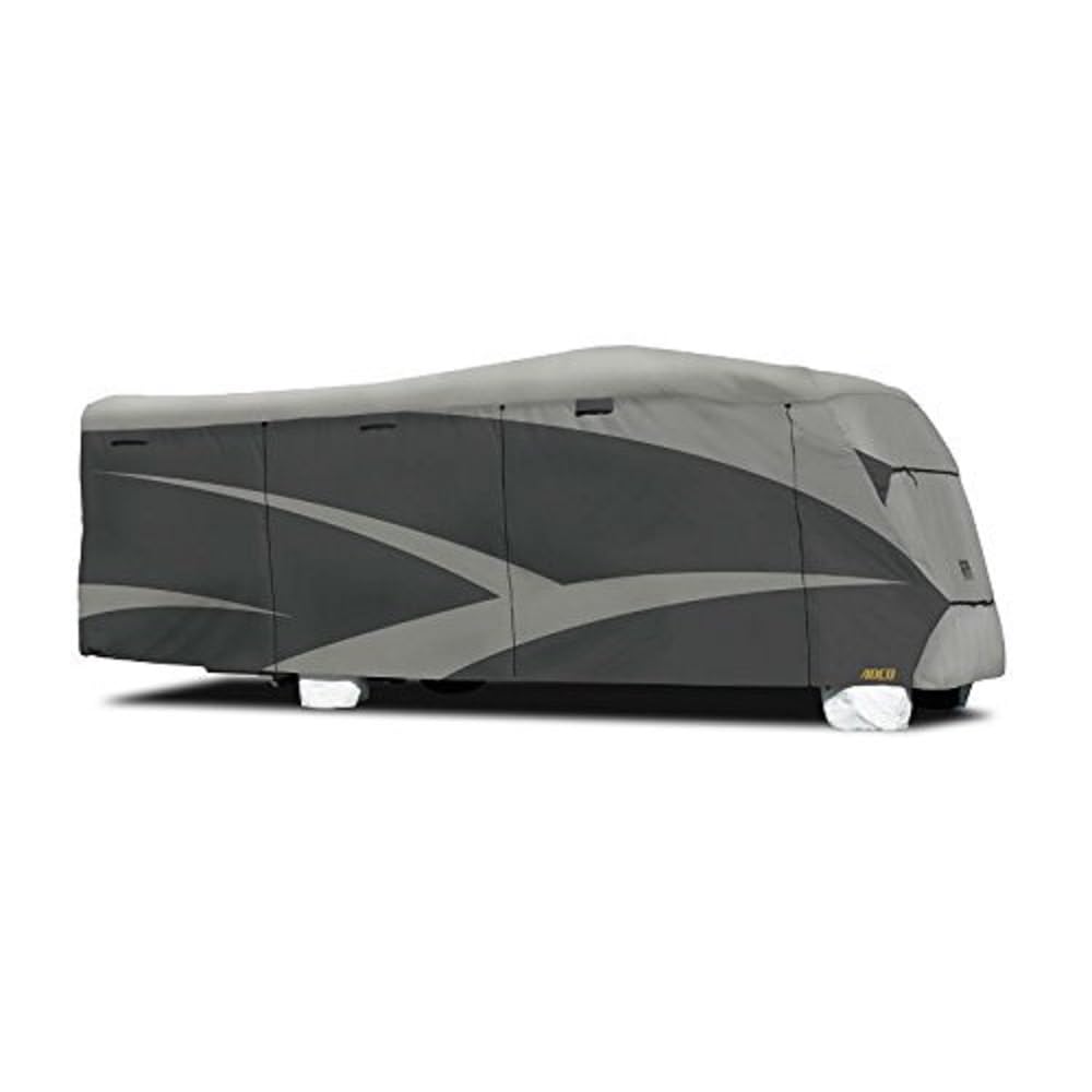 Adco 52844 Designer Series Sfs Aqua Shed Class C Rv Cover - 26'1 - 29'