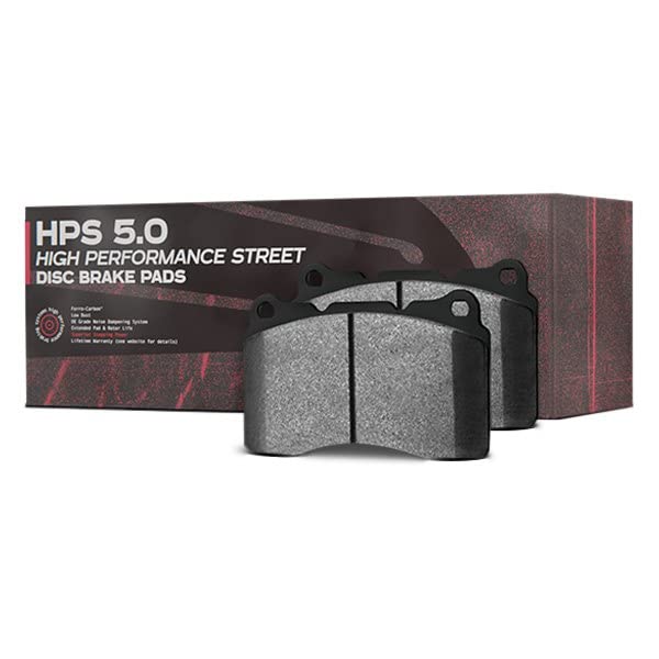 Hawk Performance - Street Brake Pads - Hps 5.0 (Hb926B.577)