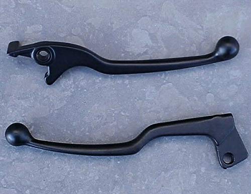 I5Motorcycle I5 Front Brake & Clutch Levers For Kawasaki Klr 250 650 Klr250 Klr650