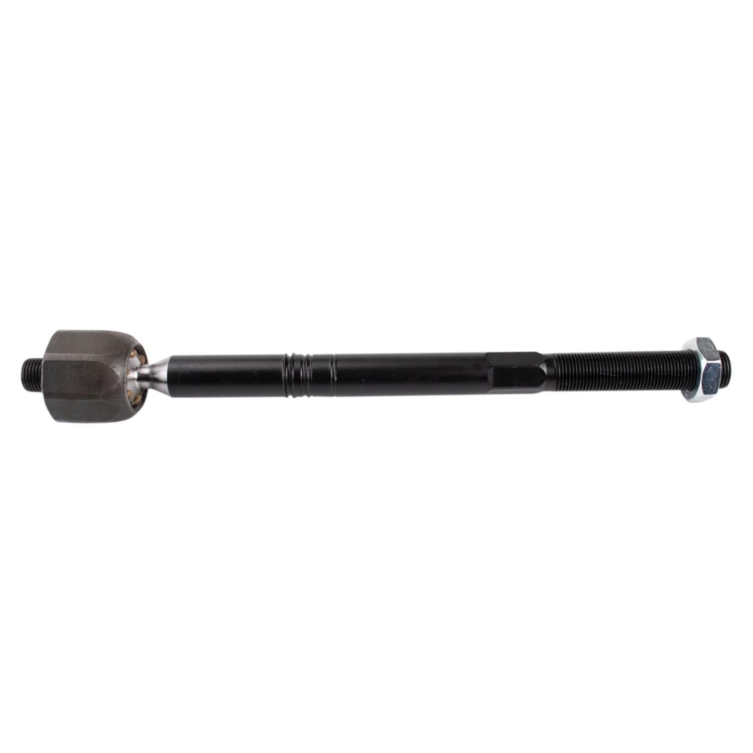 TRQ Front Inner and Outer Tie Rod Set Compatible with 2015-2017 Land Rover Discovery Sport 2012-2018 Range Rover Evoque
