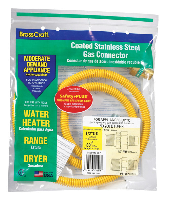 S+GASCN3/8ID1/2M1/2M 60 (Pack of 1)