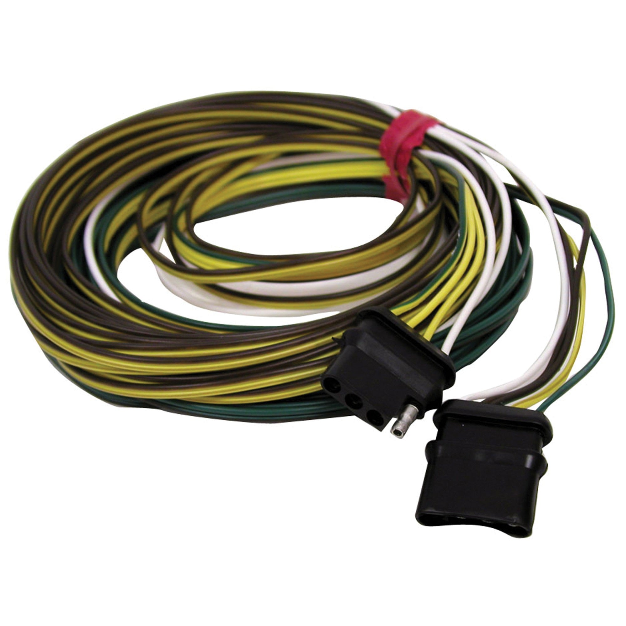 Peterson V5425Y Four Conductor Split Trailer Harness Kit  25