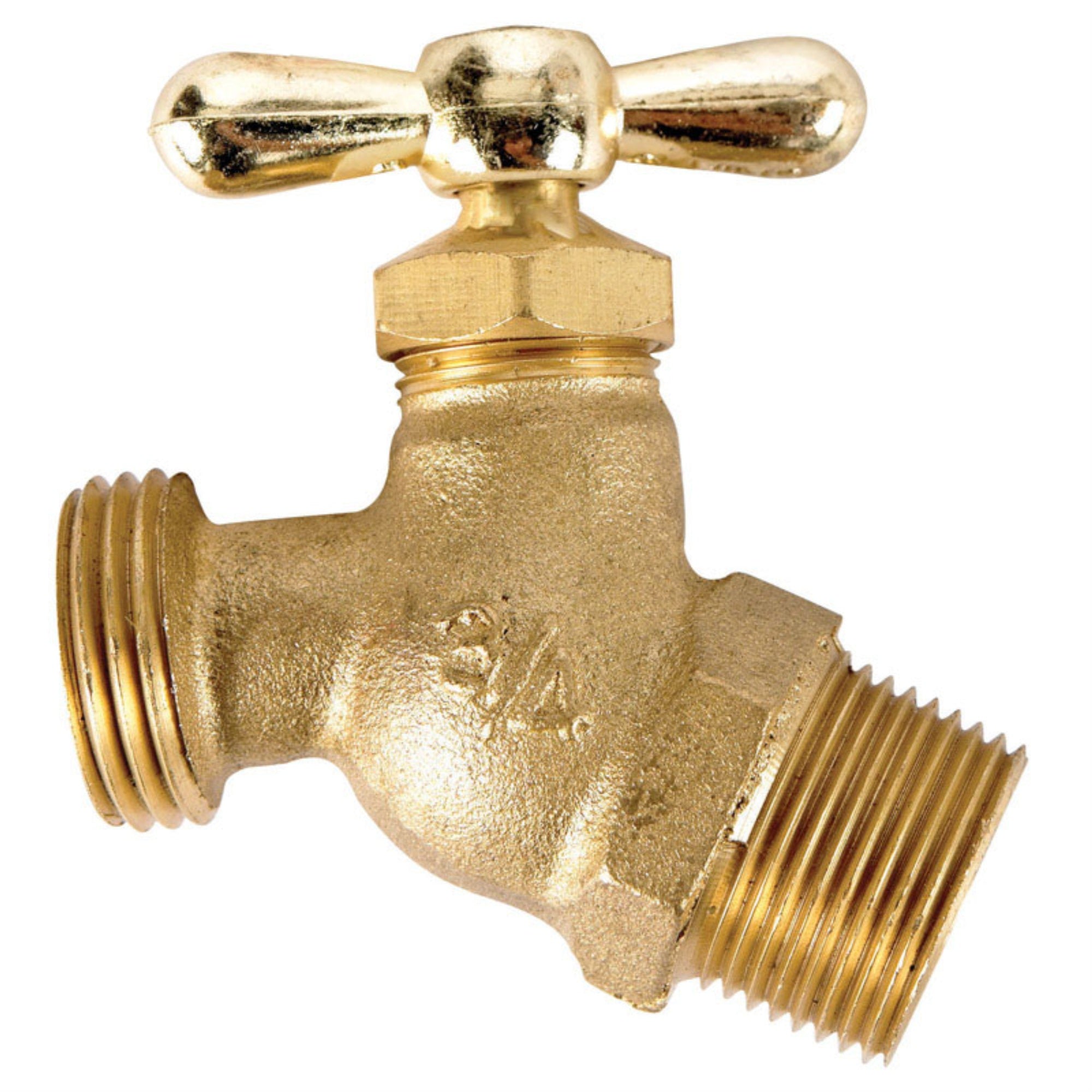 FAUCET NO KINK 3/4MALE (Pack of 1)