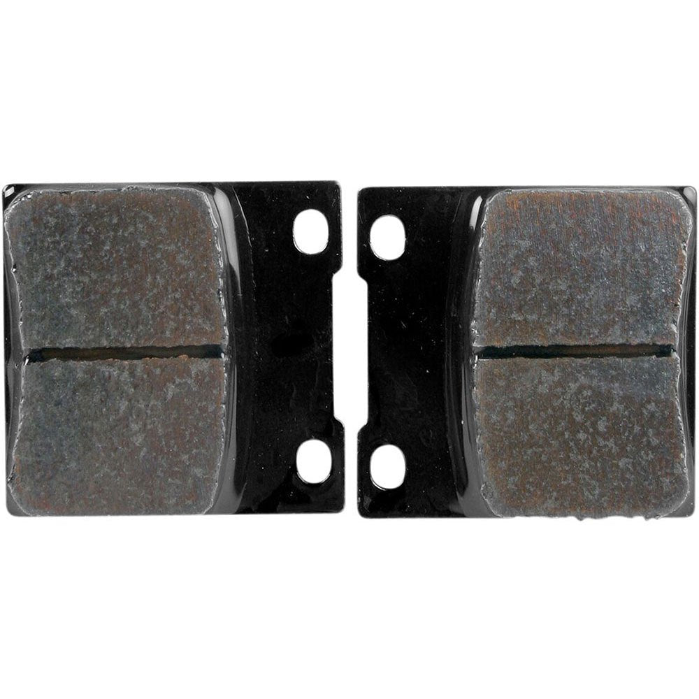 SBS 556LS Sintered Rear Brake Pads — Set of 2