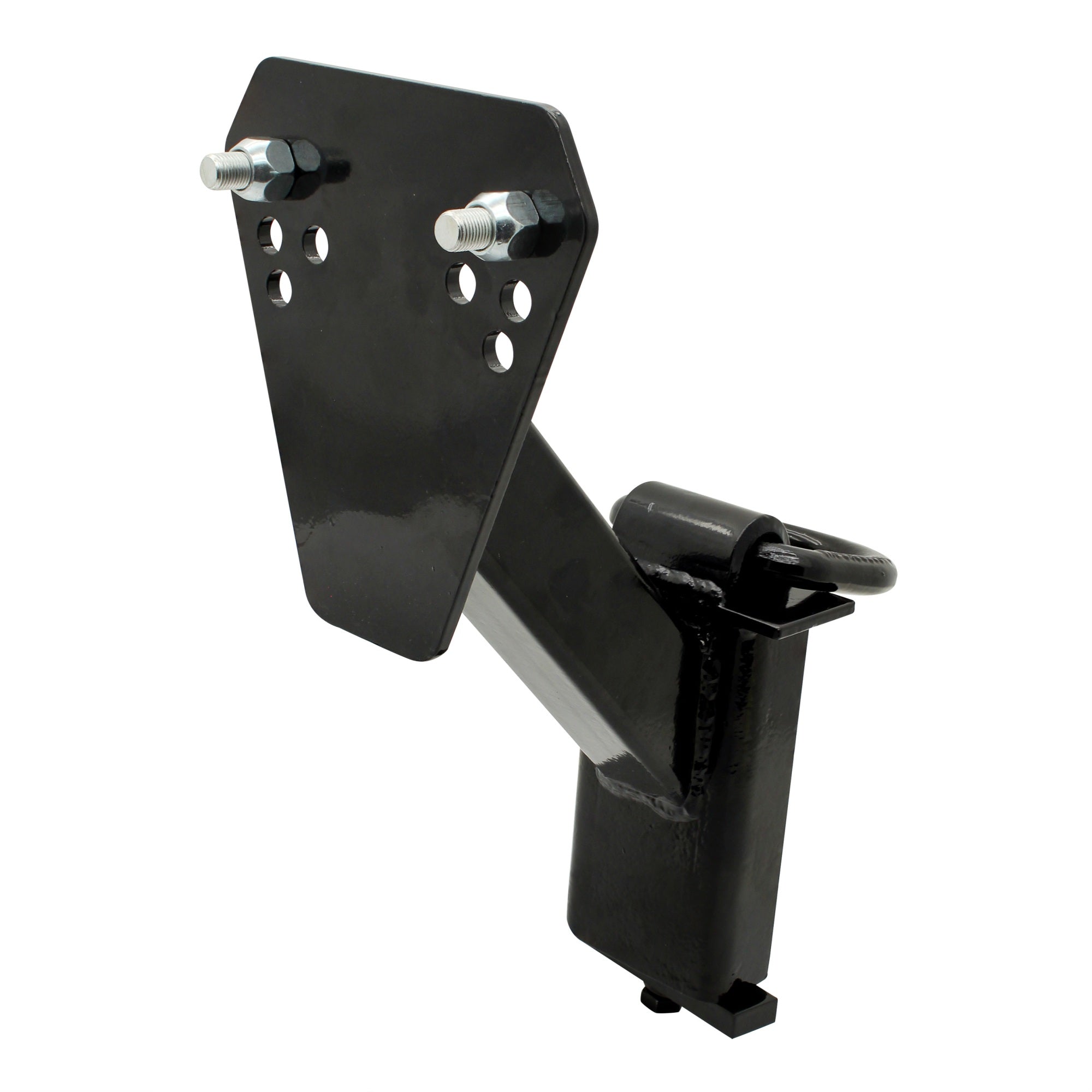 Extreme Max 5001.1387 Stake Pocket Spare Tire Carrier with DRing