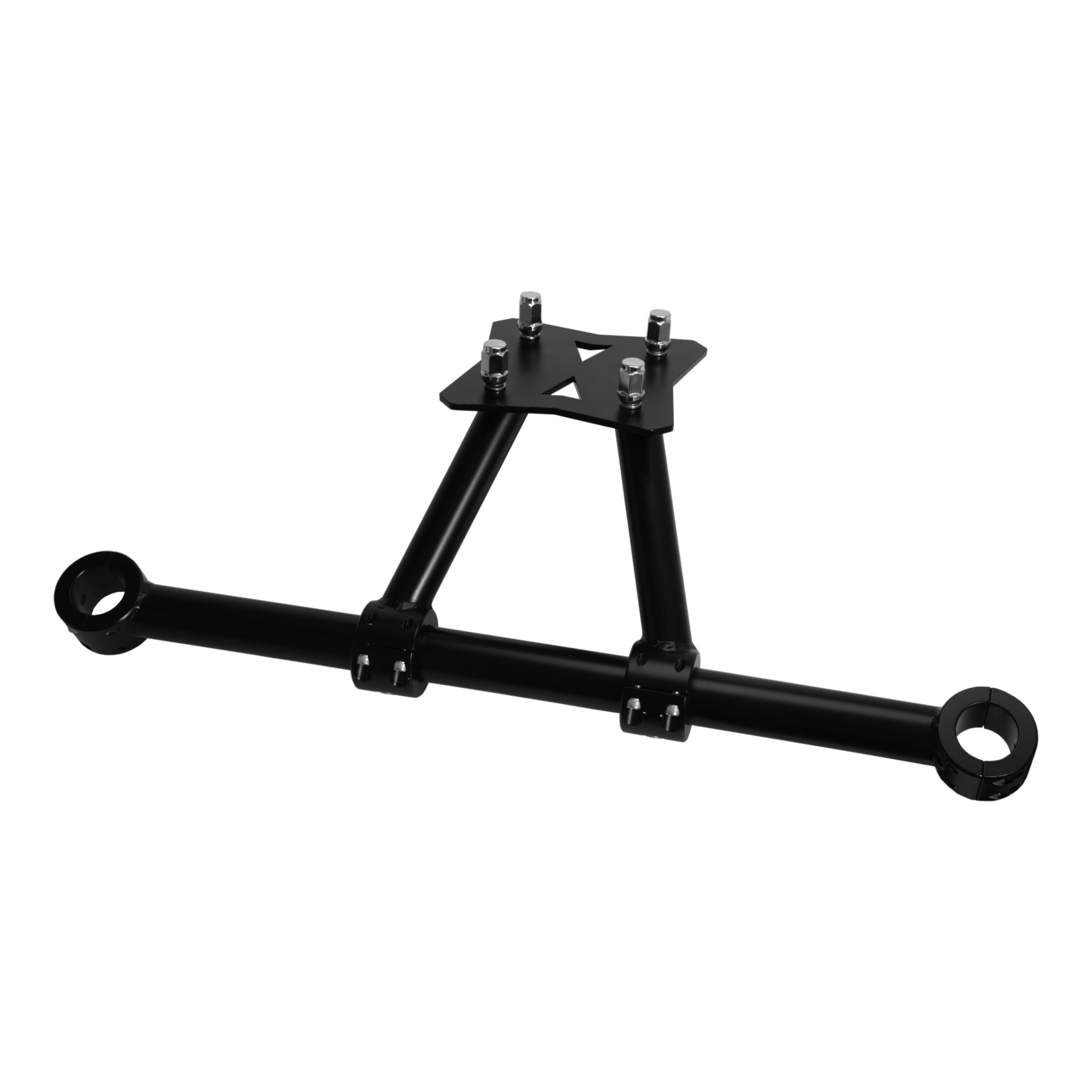 Extreme Max 5001.5882 Spare Tire Rack for Polaris RZR (20162023)