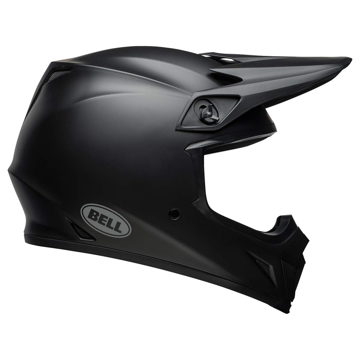 Bell Mx-9 Mips Dirt Helmet (Matte Black - Small)