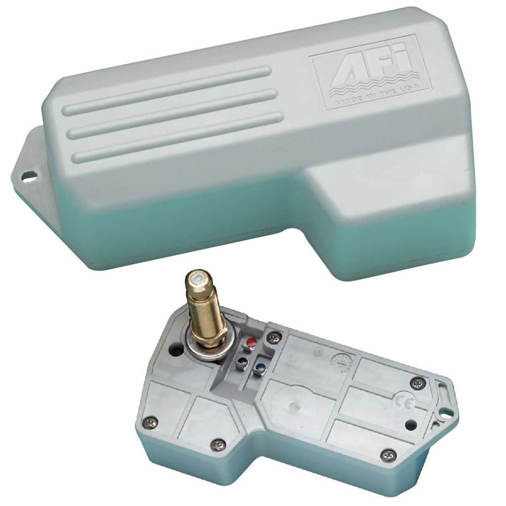 Marinco 37110 Wiper Motor, 1000 Series, 12V, 2.5'' Shaft, 110 Degree