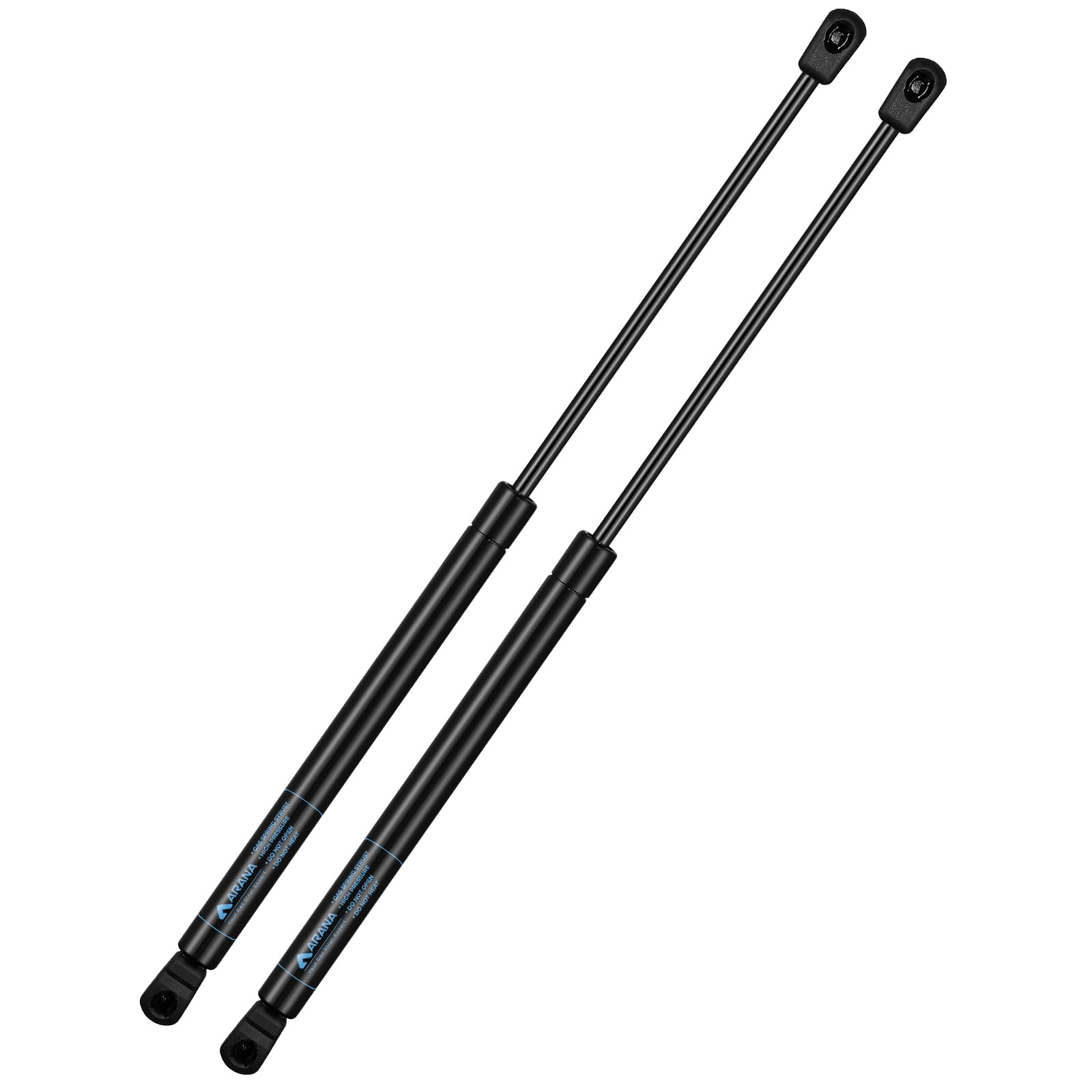 ARANA Rear Hatch Gas Lift Struts Shocks for Ford Edge 2007-2014 Liftgate Struts Lift Supports 6120 Tailgate Hatchback