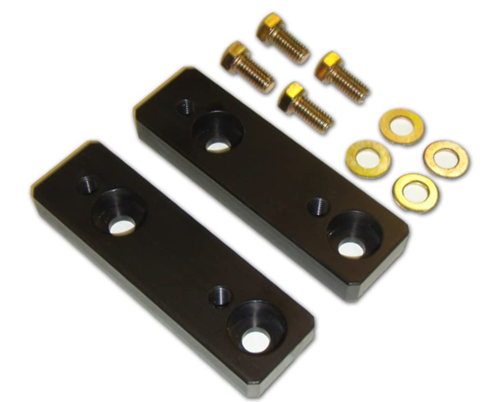 Icon Sway Bar Relocation Kit, Compatible With 2005-Up Tacoma / 2007-09 Fj Cruiser, 611030