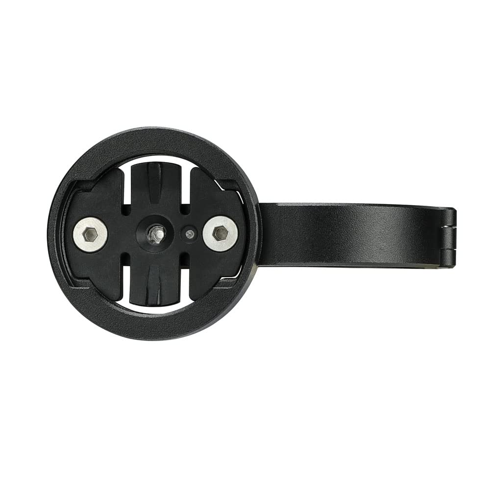 Magicshine MJ-6512 Aluminum Handlebar Mount - Black, Free Size, Durable and Lightweight Bike Accessory